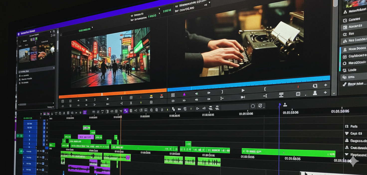 Airditors Media — Hero Showcase
